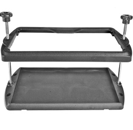 Крепление для АКБ Easterner 300х170 мм, шпильки и мет. рамка (C87012)